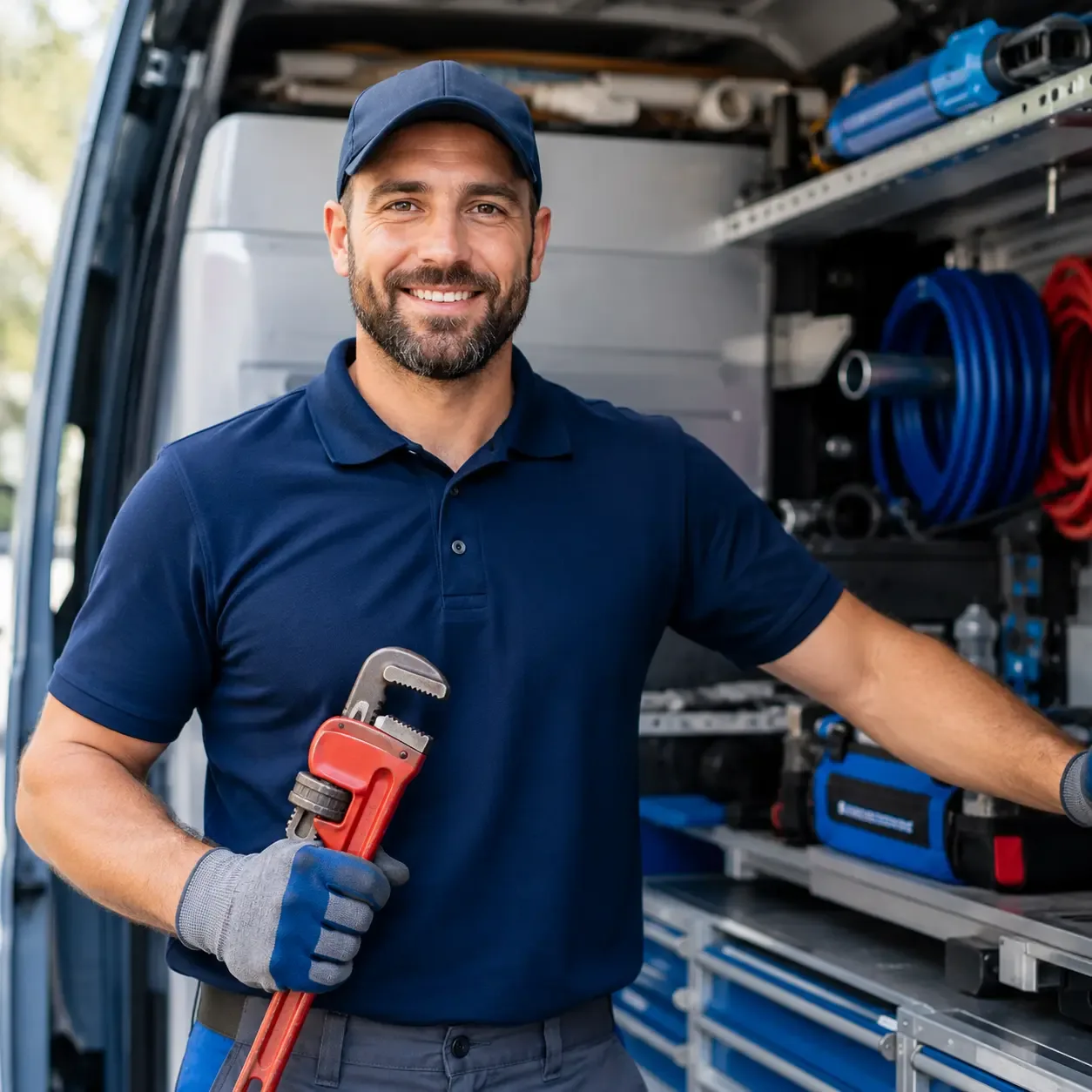 Local emergency plumbing professionals in Lake Milton, OH