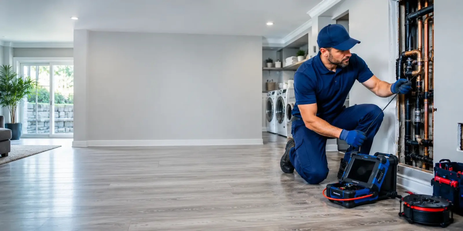 Emergency plumbing questions in Lake Milton, OH