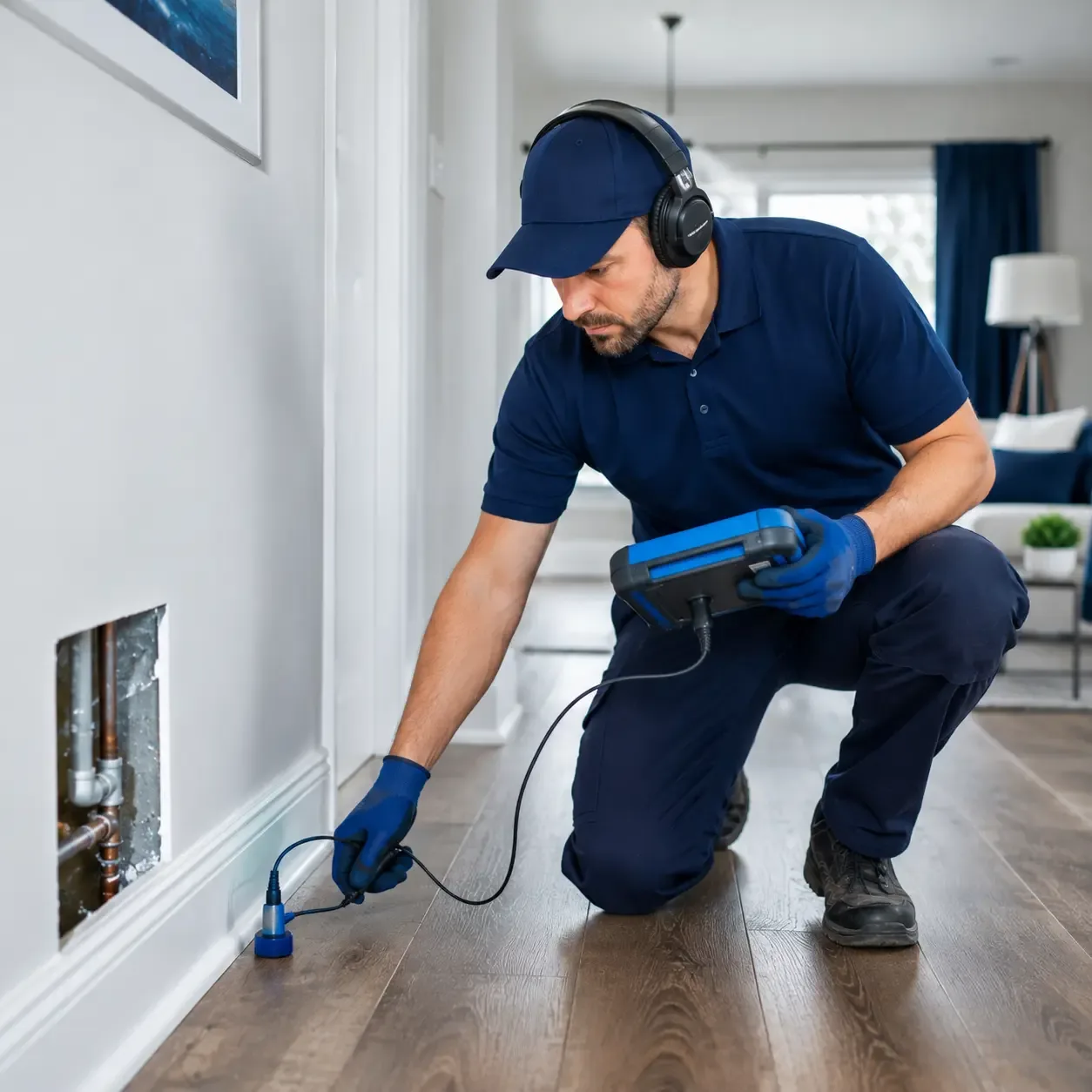 Emergency plumbing professionals serving Lake Milton, OH